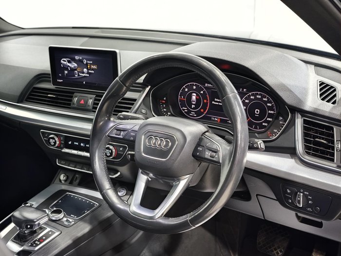 2020 Audi Q5 40 TDI sport