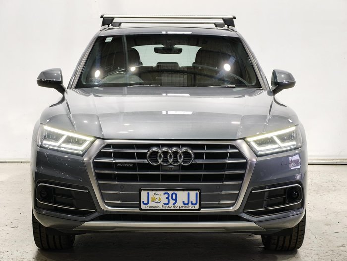 2020 Audi Q5 40 TDI sport