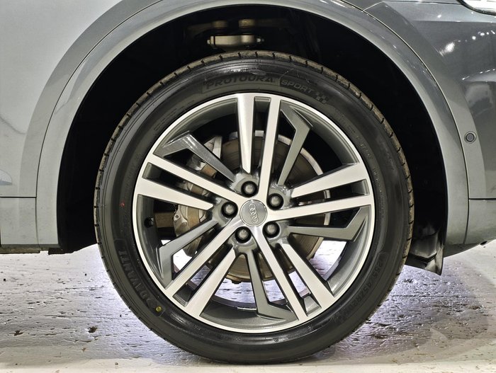 2020 Audi Q5 40 TDI sport