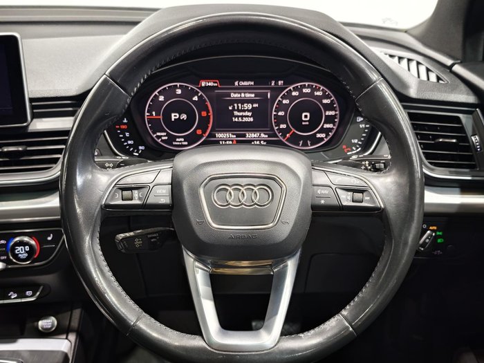 2020 Audi Q5 40 TDI sport