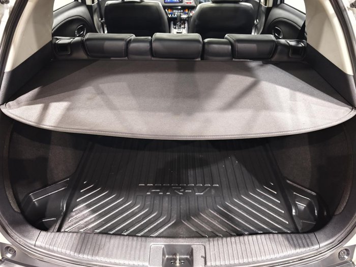 2016 Honda HR-V VTi-L