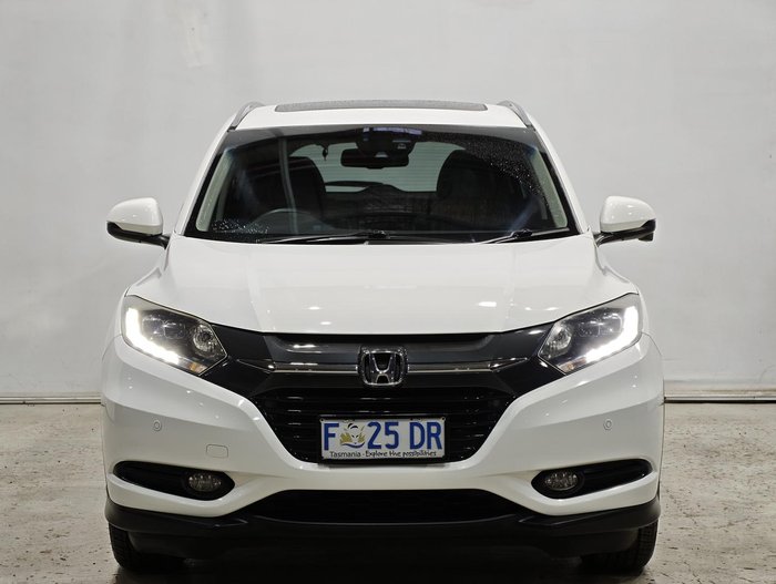 2016 Honda HR-V VTi-L