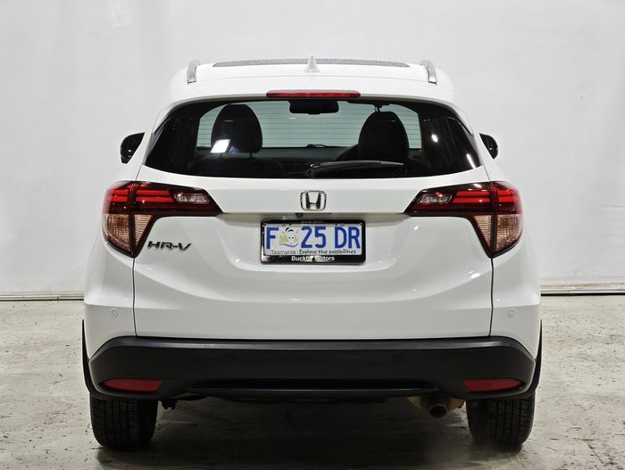2016 Honda HR-V VTi-L