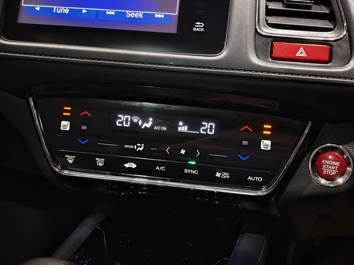 2016 Honda HR-V VTi-L