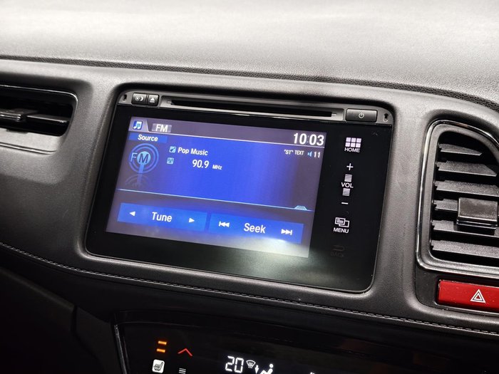 2016 Honda HR-V VTi-L