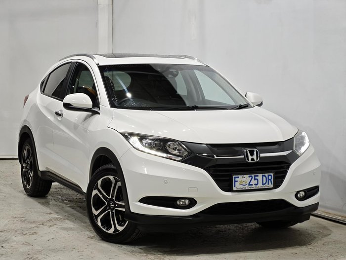2016 Honda HR-V VTi-L