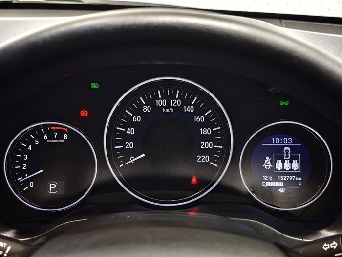 2016 Honda HR-V VTi-L