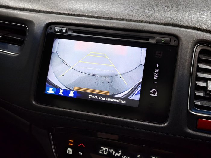 2016 Honda HR-V VTi-L