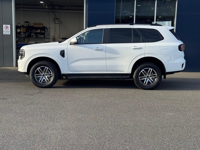 2024 Ford Everest Trend