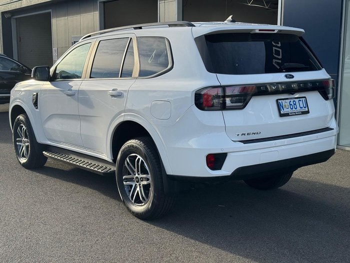 2024 Ford Everest Trend