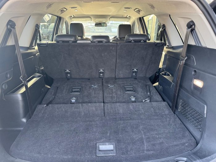 2024 Ford Everest Trend