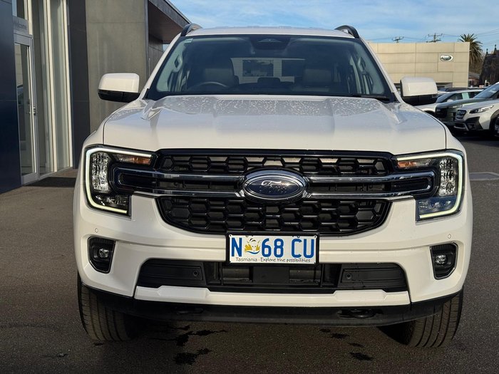 2024 Ford Everest Trend
