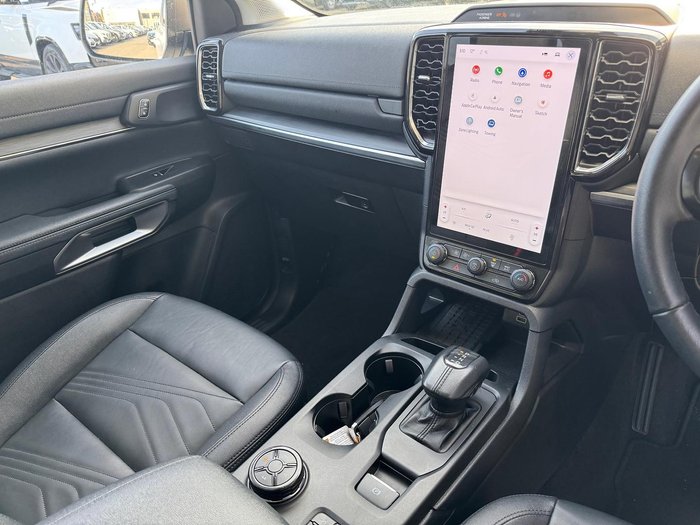 2024 Ford Everest Trend