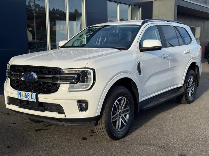 2024 Ford Everest Trend