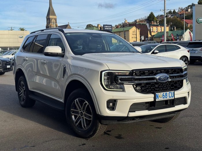 2024 Ford Everest