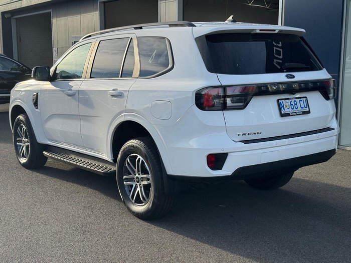 2024 Ford Everest
