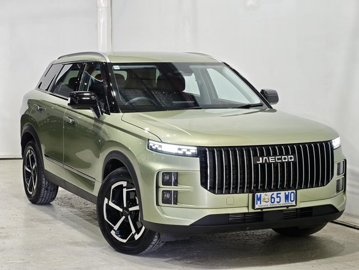 2025 Jaecoo J7