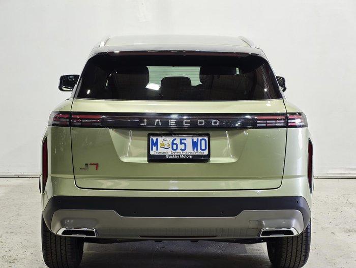 2025 Jaecoo J7