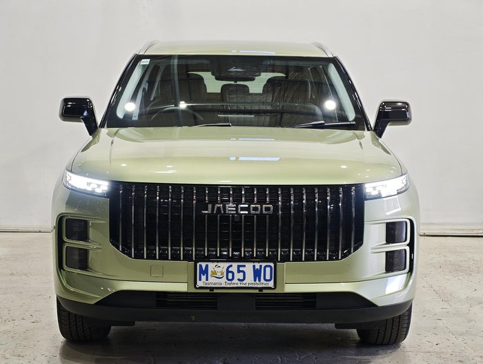 2025 Jaecoo J7 Core