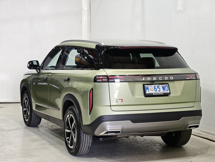 2025 Jaecoo J7