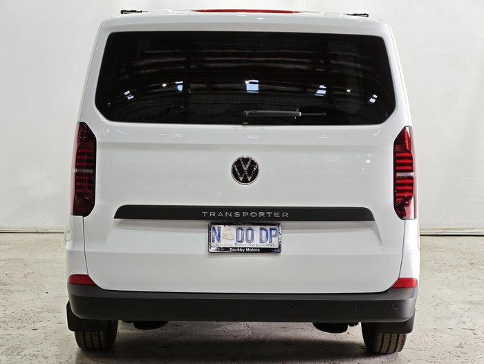 2025 Volkswagen Transporter