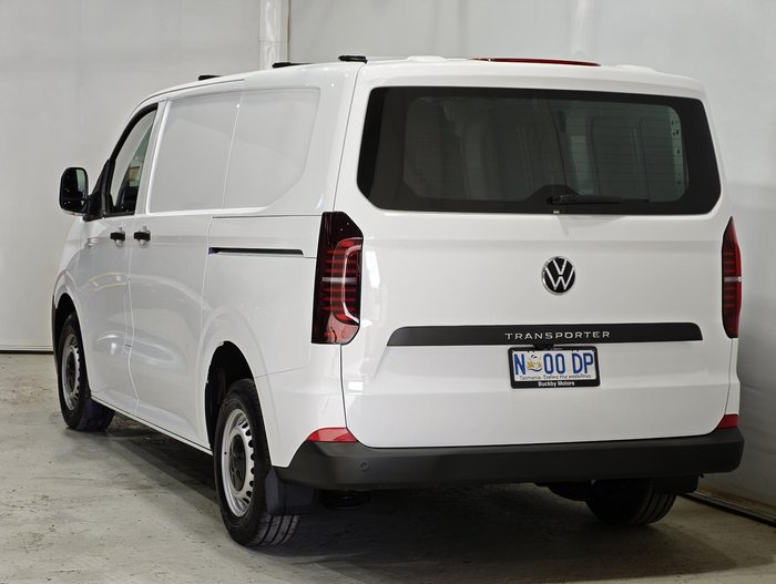 2025 Volkswagen Transporter