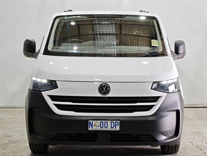 2025 Volkswagen Transporter