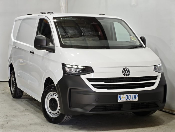 2025 Volkswagen Transporter