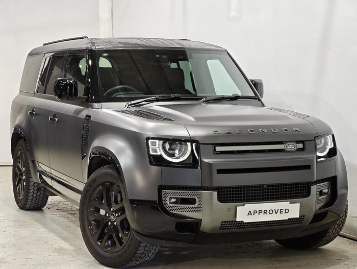 2025 Land Rover Defender