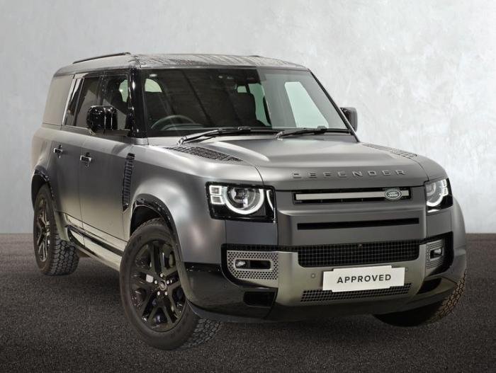 2025 Land Rover Defender