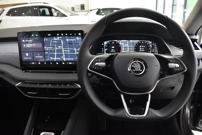 2024 SKODA Octavia 110TSI Select