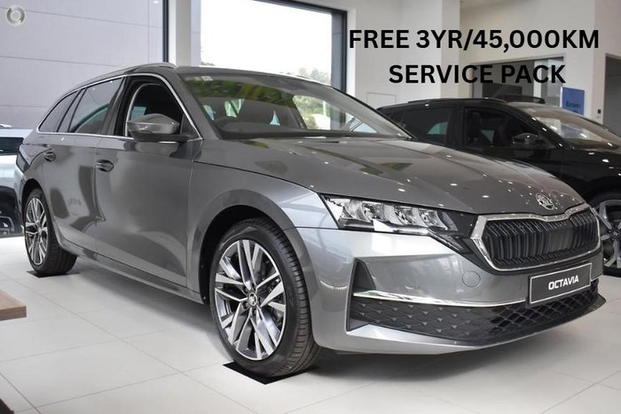 2024 SKODA Octavia 110TSI Select