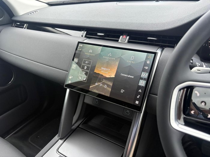 2025 Land Rover Discovery Sport P200 S