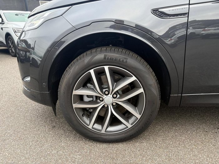 2025 Land Rover Discovery Sport P200 S
