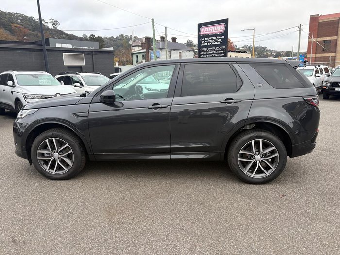2025 Land Rover Discovery Sport P200 S