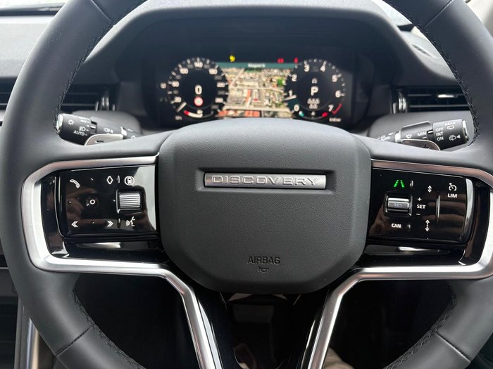 2025 Land Rover Discovery Sport P200 S