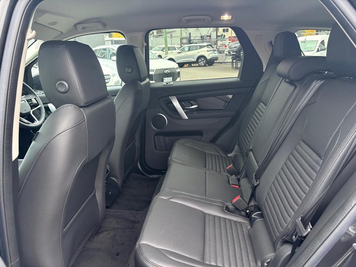 2025 Land Rover Discovery Sport P200 S