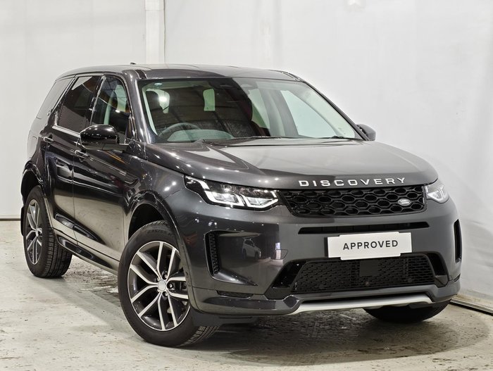2025 Land Rover Discovery Sport P200 S