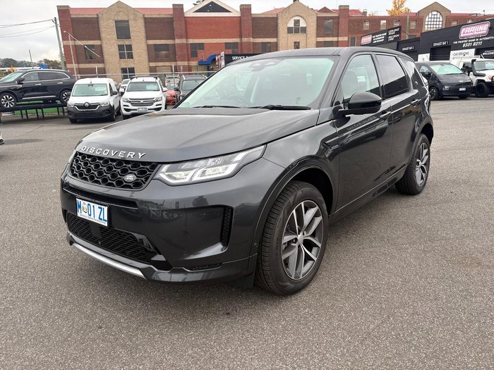 2025 Land Rover Discovery Sport P200 S