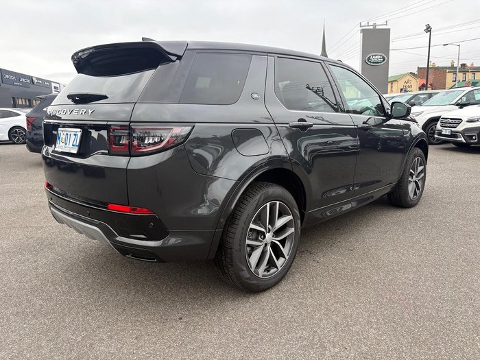 2025 Land Rover Discovery Sport P200 S