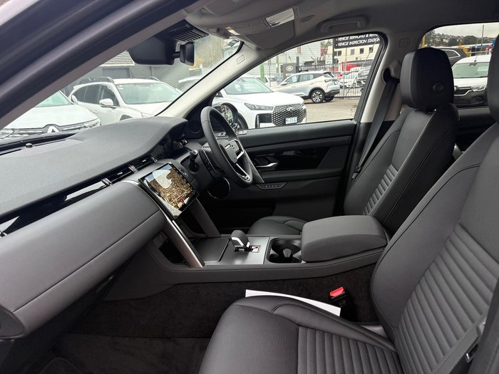 2025 Land Rover Discovery Sport P200 S