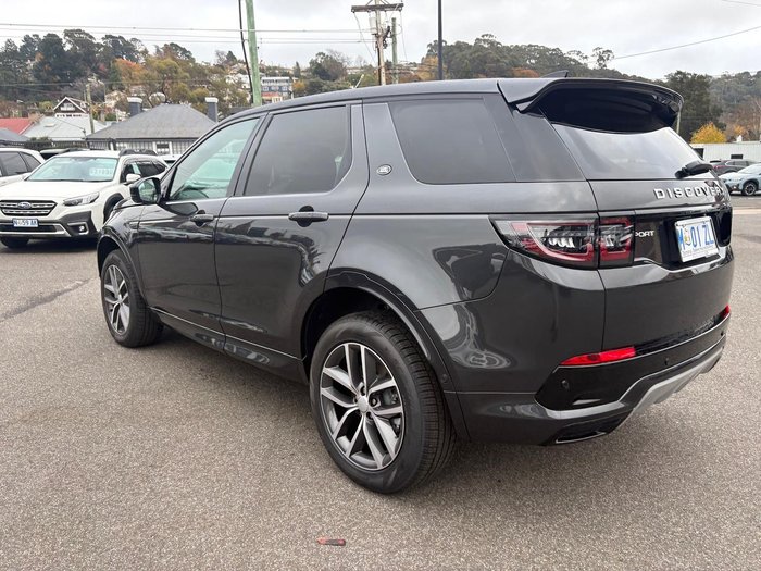 2025 Land Rover Discovery Sport P200 S
