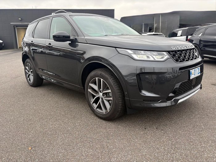 2025 Land Rover Discovery Sport