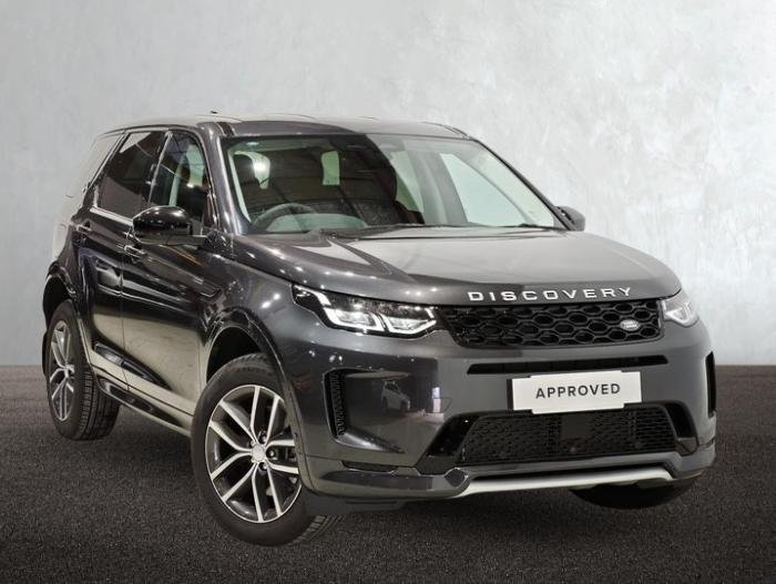 2025 Land Rover Discovery Sport