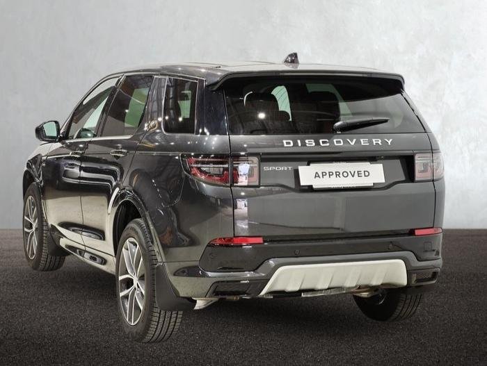 2025 Land Rover Discovery Sport P200 S