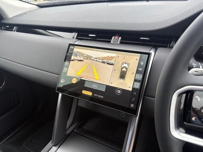 2025 Land Rover Discovery Sport P200 S
