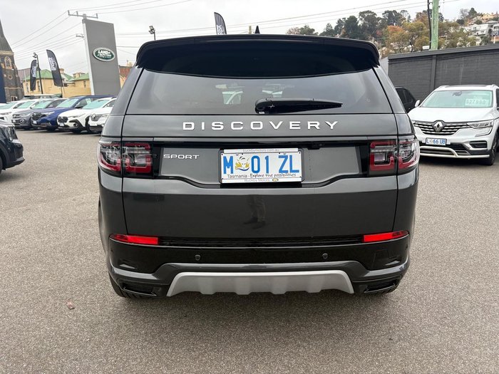 2025 Land Rover Discovery Sport P200 S