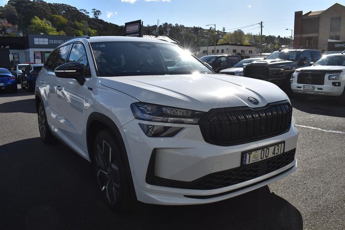 2025 SKODA Kodiaq