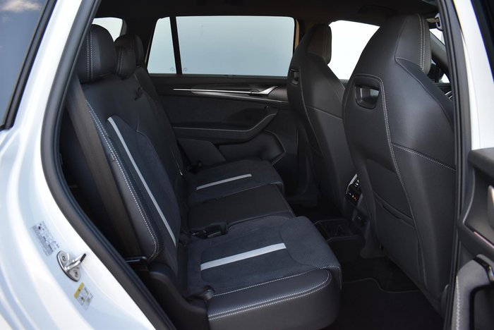 2025 SKODA Kodiaq 140TSI Sportline