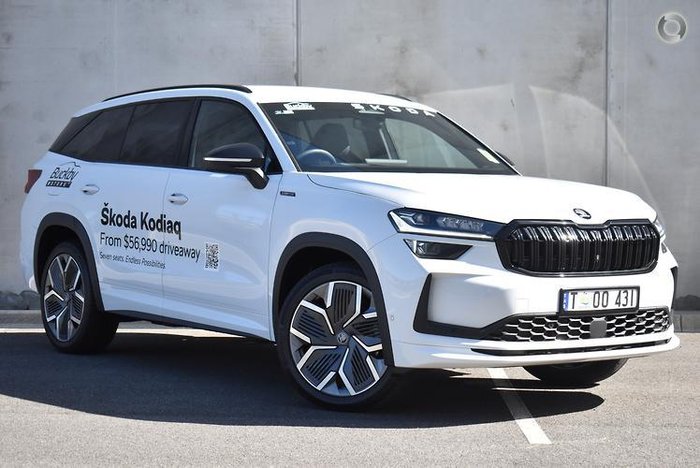 2025 SKODA Kodiaq